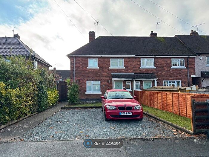 3 Bedroom End Of Terrace House To Rent In Marston Lane, Bedworth, CV12