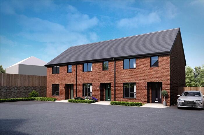 3 Bedroom Terraced House For Sale In B, Wesley Close, Leeds, West Yorkshire, LS11
