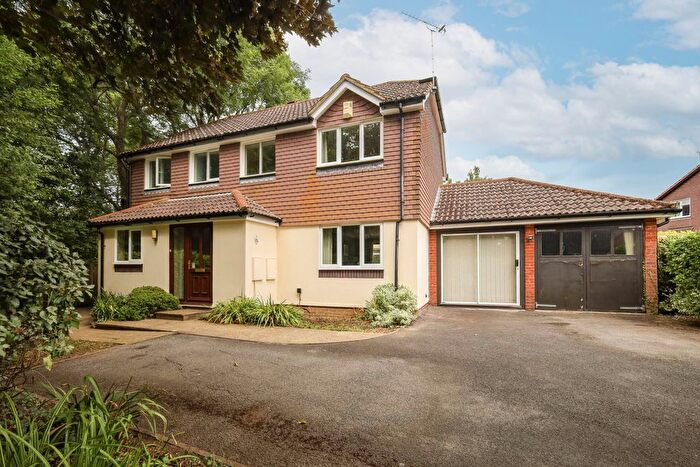 4 Bedroom Detached House For Sale In Porchester Close, Southwater, RH13