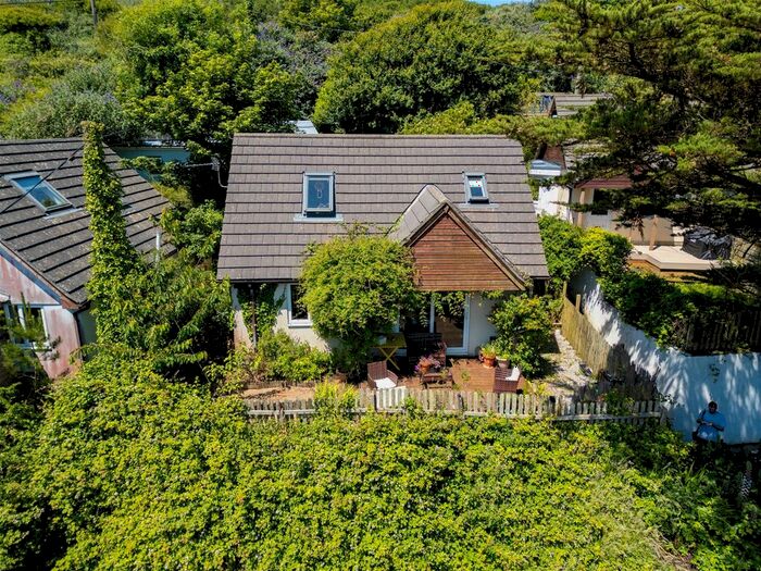 2 Bedroom Detached House For Sale In Tregoyne, Porthtowan, Truro, TR4