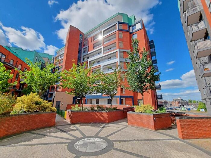 2 Bedroom Apartment To Rent In Eclipse Court, Stoke Quay, IP2