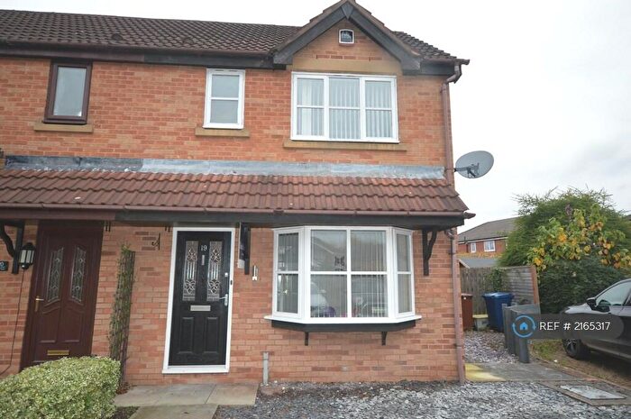 2 Bedroom Semi-Detached House To Rent In Woburn Green, Leyland, PR25