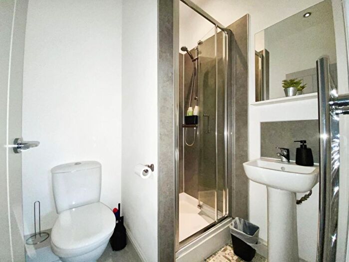1 Bedroom Flat To Rent In Garfield Terrace, York, YO26
