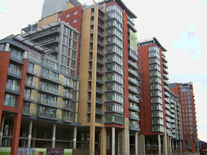 Property To Rent In Leftbank, Spinningfields, Manchester, Greater Manchester, M3