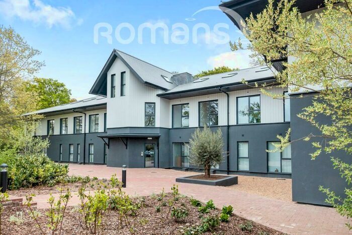 1 Bedroom Apartment To Rent In Bagshot Manor, Bagshot, GU19