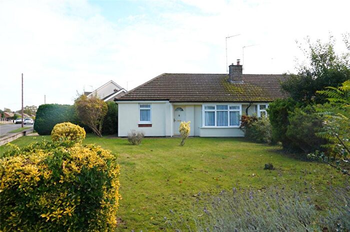 2 Bedroom Bungalow For Sale In Fleming Avenue, Mildenhall, Bury St. Edmunds, Suffolk, IP28