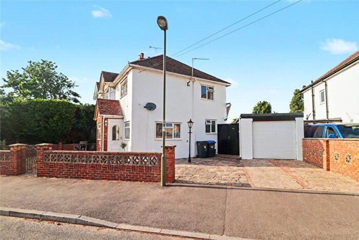 3 Bedroom Semi-Detached House For Sale In Rydens Way, Woking, Surrey, GU22
