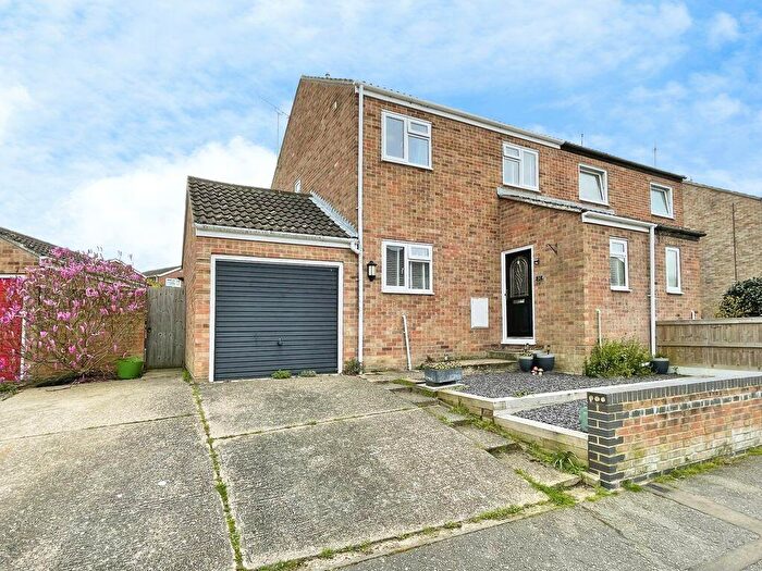 3 Bedroom Semi Detached House For Sale In Chaney Road, Wivenhoe, CO7