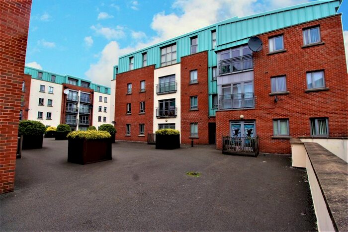 2 Bedroom Flat To Rent In Greyfriars Road, Coventry, CV1