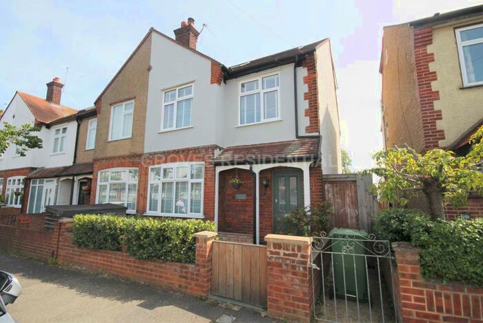 4 Bedroom Semi-Detached House To Rent In Mount Road, New Malden, KT3