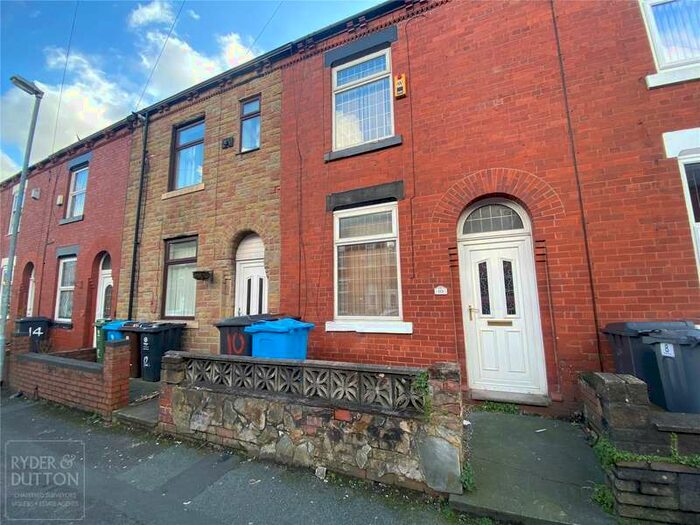 2 Bedroom Terraced House To Rent In Robert Street, Failsworth, Manchester, M35