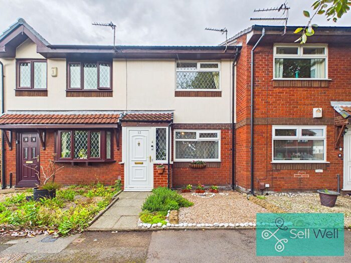 2 Bedroom Terraced House For Sale In Maunby Gardens, Little Hulton, Manchester, M38