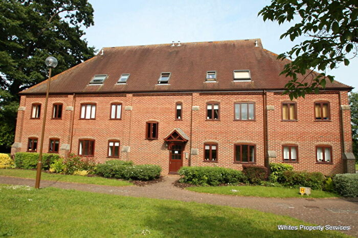 2 Bedroom Flat To Rent In Grove Court, Rampley Lane, Little Paxton, Cambridgeshire, PE19