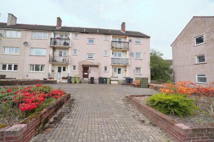 2 Bedroom Flat To Rent In Freeland Place, Kirkintilloch, Glasgow, G66