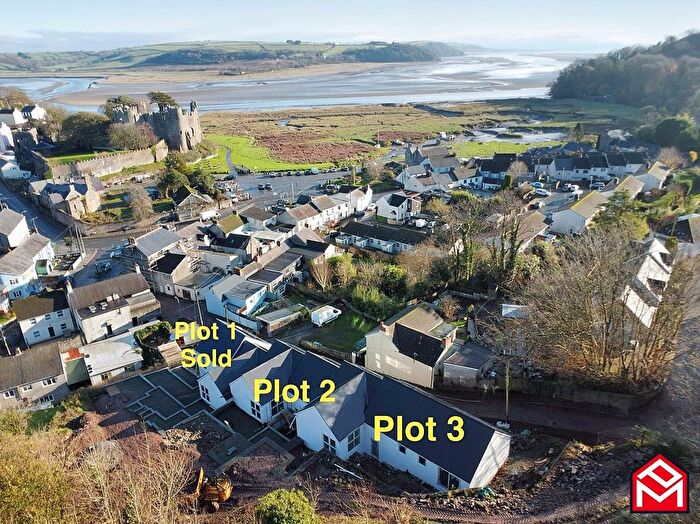 3 Bedroom Terraced House For Sale In Stoneway Road, Laugharne, Carmarthen, Carmarthenshire., SA33