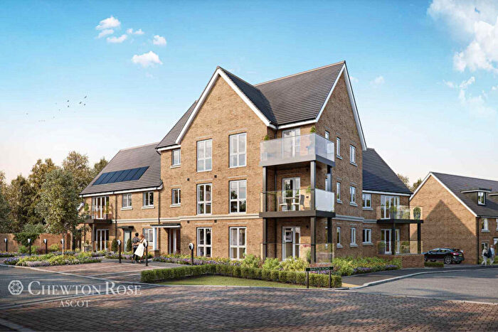1 Bedroom Apartment For Sale In Kings Ride, Ascot, SL5
