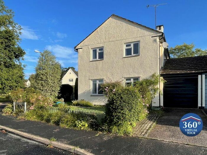 4 Bedroom House For Sale In Hederman Close, Silverton, EX5