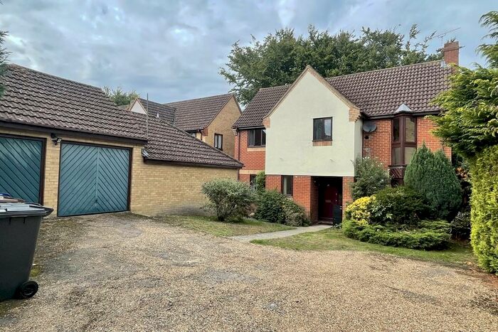 4 Bedroom Detached House To Rent In The Chase, Brandon, IP27