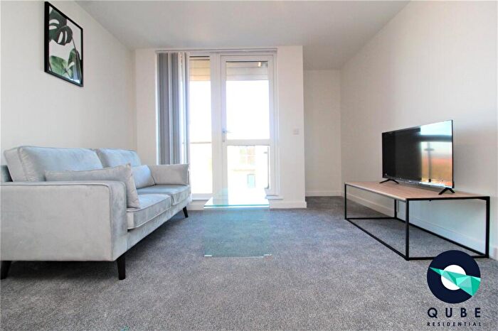 1 Bedroom Flat To Rent In Adelphi Wharf, Adelphi Street, Salford, Greater Manchester, M3