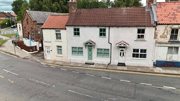 3 Bedroom Terraced House For Sale In Cockerton Green, Darlington, County Durham, DL3