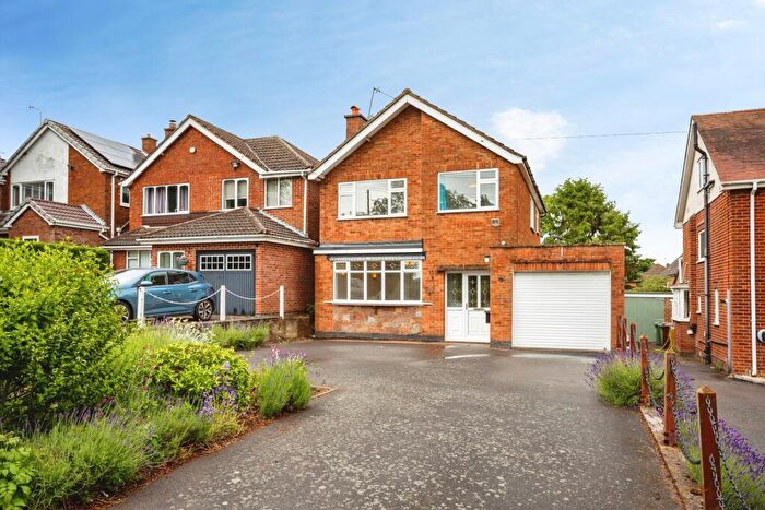 3 Bedroom House For Sale In Swithland Lane, Rothley, Leicester, Leicestershire, LE7