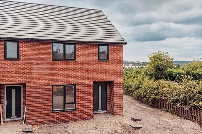 3 Bedroom Terraced House For Sale In C, Wesley Close, Leeds, West Yorkshire, LS11