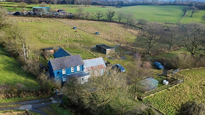 3 Bedroom Farm For Sale In Maestir Road, Lampeter, SA48