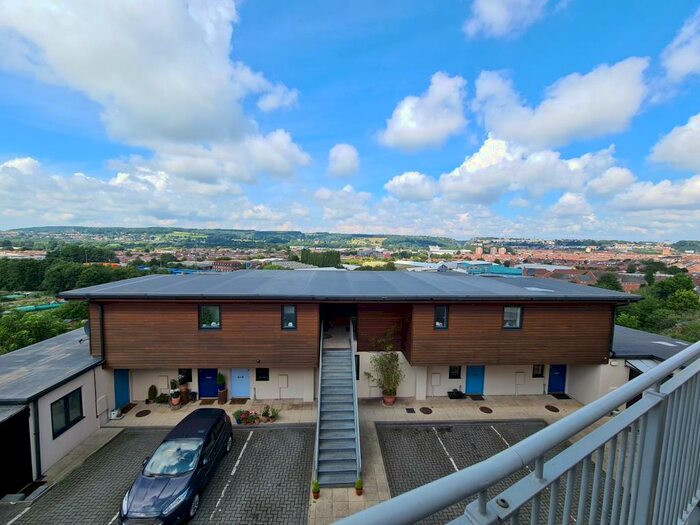 2 Bedroom Apartment To Rent In Clifton View, Bedminster Down, Bristol, BS13