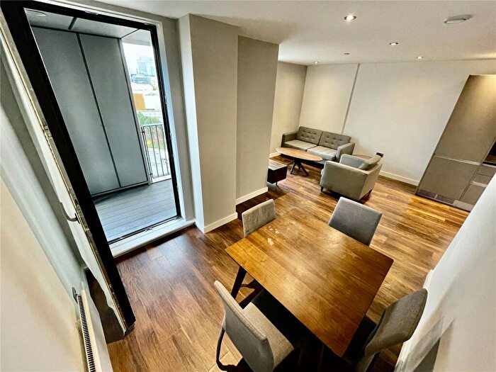 1 Bedroom Apartment For Sale In One Regent, Regent Road, Manchester, M3