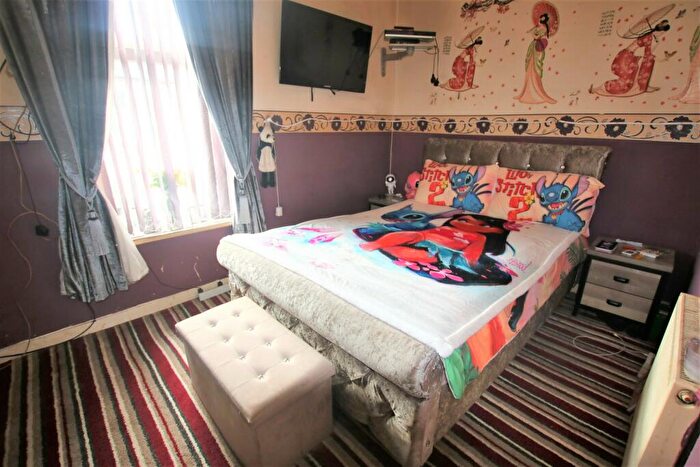 3 Bedroom Terraced House For Sale In Edleston Street, Accrington, BB5