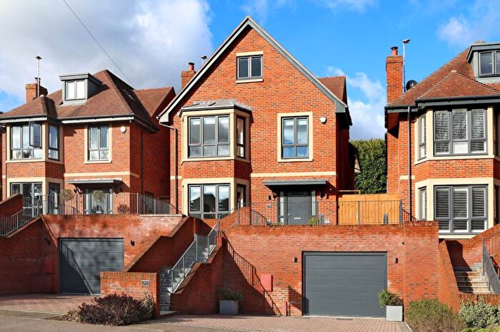 6 Bedroom Detached House For Sale In Deanway, Chalfont St. Giles, Buckinghamshire, HP8