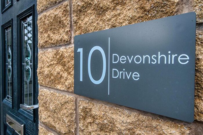 3 Bedroom Semi-Detached House For Sale In Devonshire Drive, Rowsley, Matlock, DE4