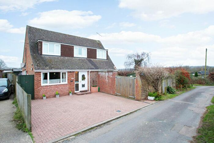 3 Bedroom Detached House For Sale In Bowerland Lane, Old Wives Lees, CT4