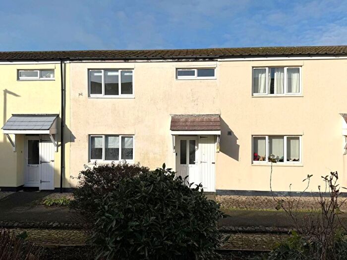 2 Bedroom Terraced House To Rent In Gwelmeneth, Albion Road, Helston, TR13
