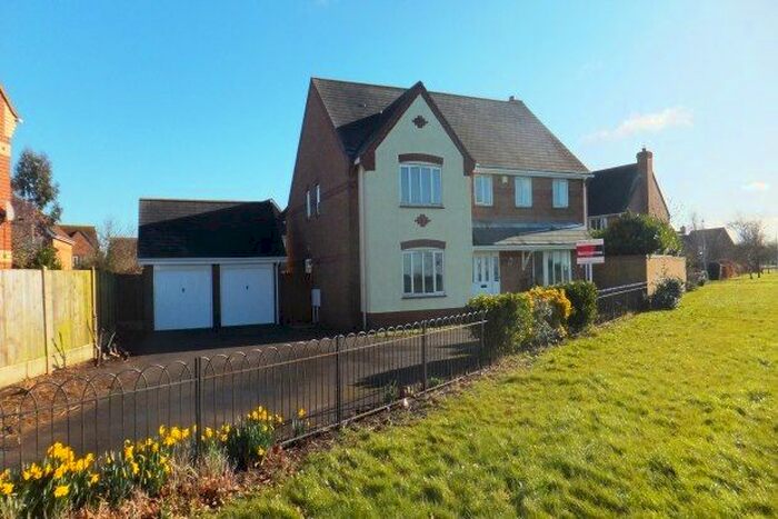 5 Bedroom Property To Rent In Barbour Gardens, Colchester, CO2