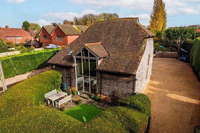 2 Bedroom Semi Detached House For Sale In The Street, Albourne, Hassocks, BN6