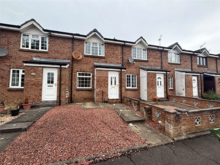1 Bedroom Terraced House For Sale In Ewing Drive, Falkirk, Stirlingshire, FK2