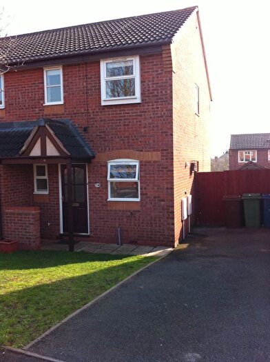 2 Bedroom Semi-Detached House To Rent In Doxey, Staffordshire, Stafford, ST16