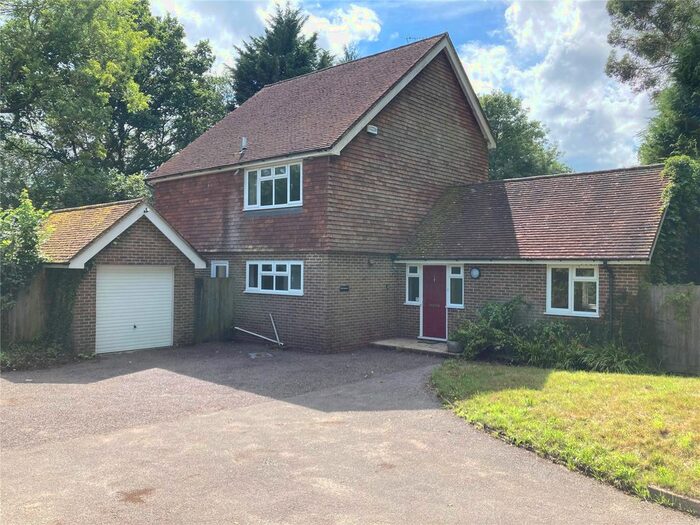 4 Bedroom Detached House To Rent In Coles Lane, Brasted, Westerham, Kent, TN16