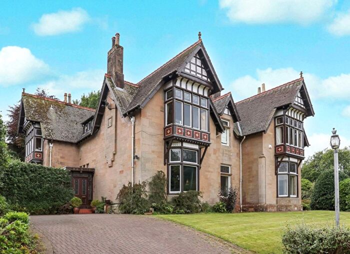 4 Bedroom Semi-Detached House For Sale In Kilbarchan Road, Bridge Of Weir, PA11