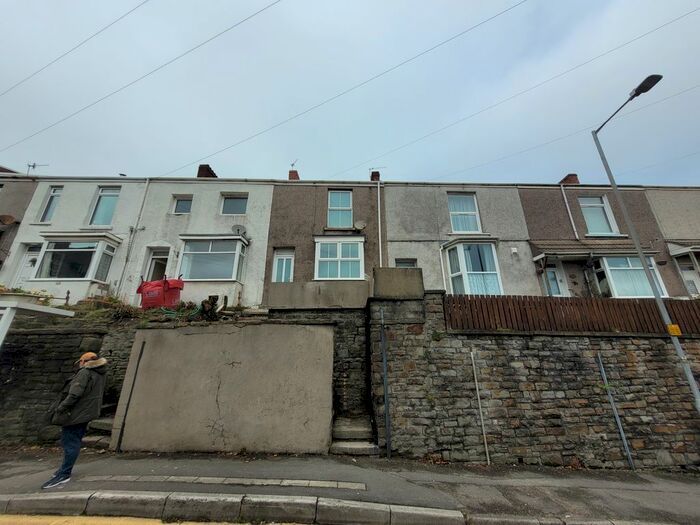 1 Bedroom Terraced House To Rent In Terrace Road, Swansea, SA1