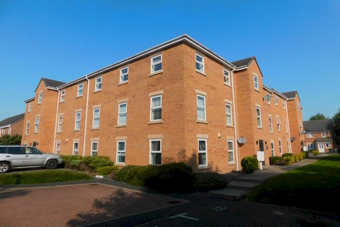 2 Bedroom Flat To Rent In Ivatt Drive, Crewe, CW2