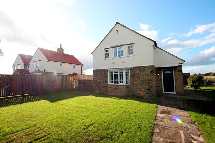 3 Bedroom Detached House To Rent In Ness Lane Cottages, York, YO26