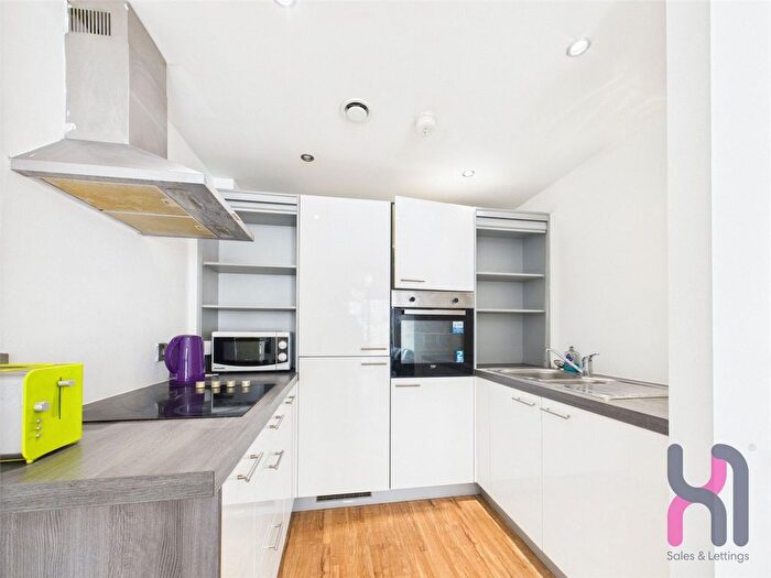 1 Bedroom Flat To Rent In Stanhope St, Liverpool, L8