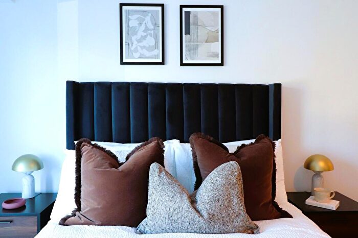 2 Bedroom Apartment To Rent In Church Street Place, Church Street, M30