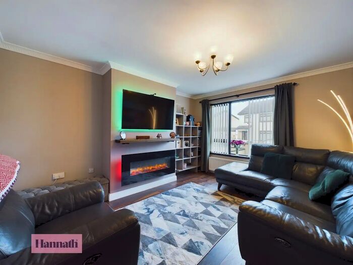 3 Bedroom SemiDetached House For Sale In Garland Drive, Craigavon, BT66