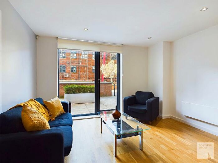 1 Bedroom Apartment To Rent In Apt G. :: Flint Glass Wharf, M4