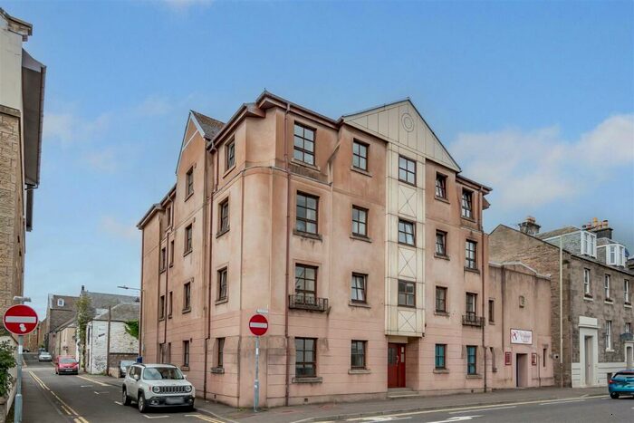 1 Bedroom Flat To Rent In The Cooperage, Kinnoull Street, Perth, PH1