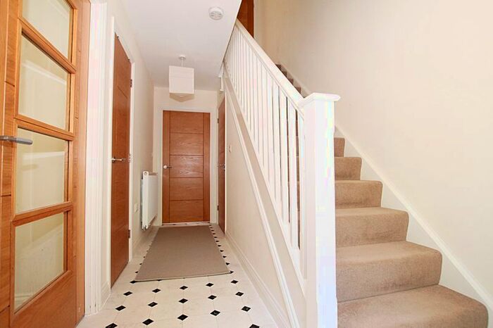 2 Bedroom Terraced House To Rent In Hindmarch Crescent, Hedge End, Southampton, SO30