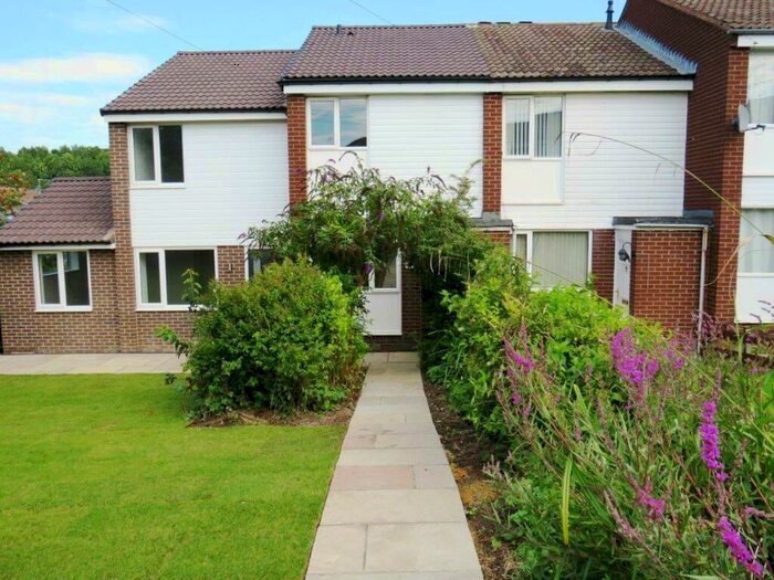 2 Bedroom Terraced House To Rent In Chaucer Green, Harrogate, HG1